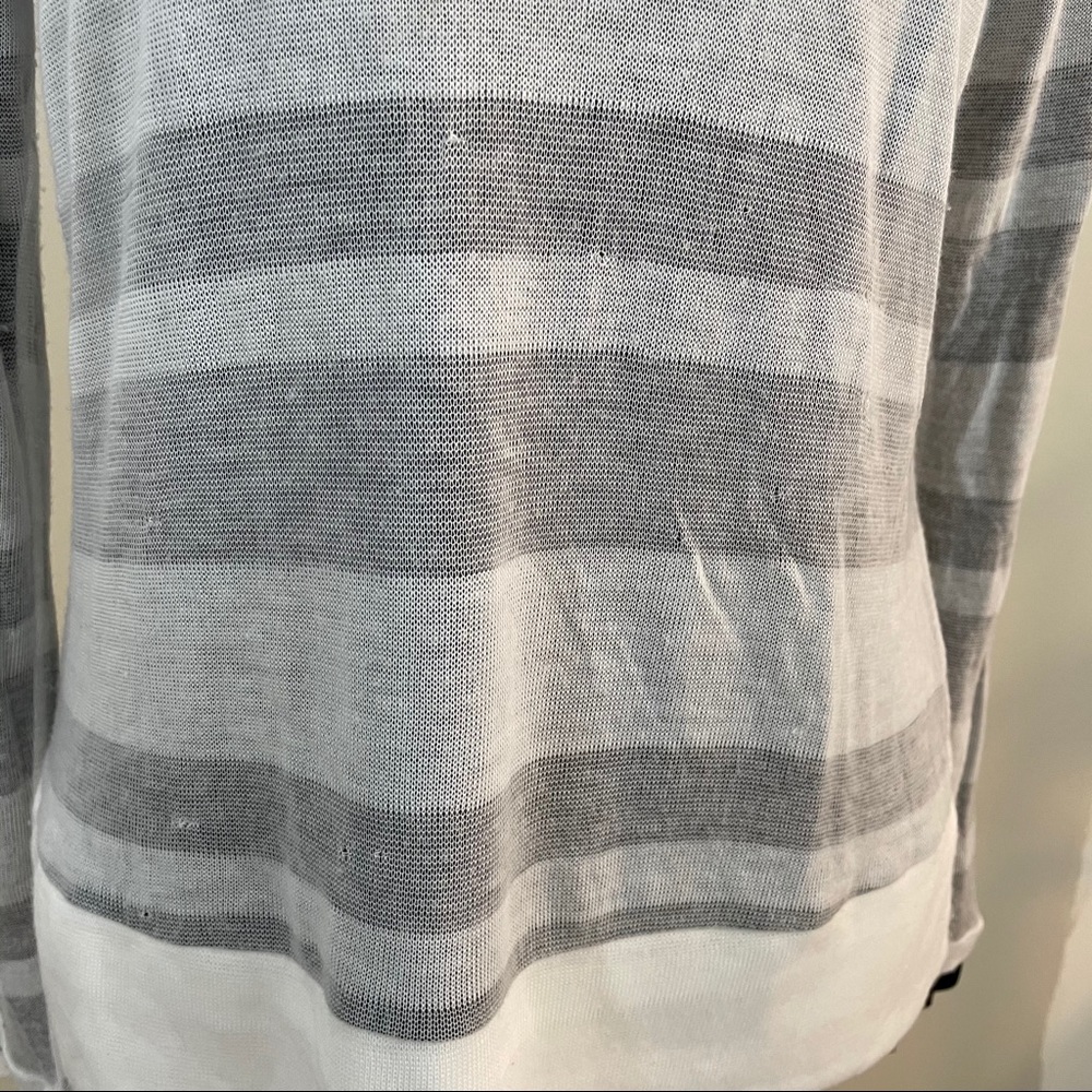 Splendid Striped Top - Picture 2 of 13